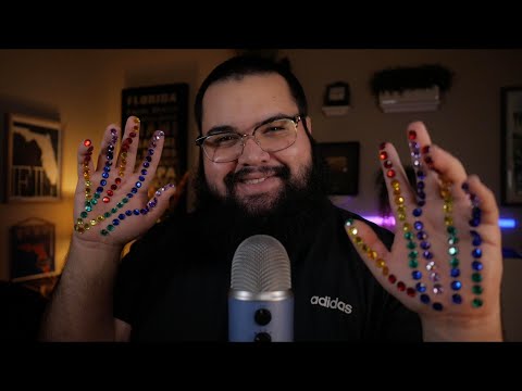 ASMR All New Trigger Sounds (new items)