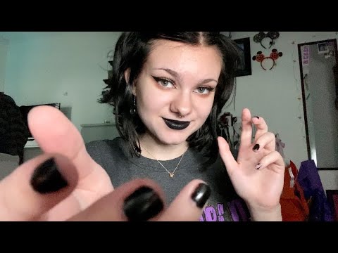 ASMR | Hand Sounds & Movements w/ Rambling & Some Lotion Sounds ✌🏻