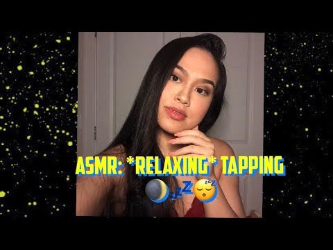 ASMR: *Relaxing* Tapping Sounds