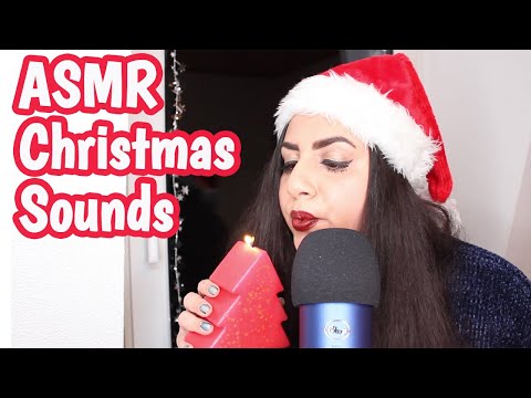 [ASMR] For Sleep | Christmas Special ✨🎄+ IG Shoutouts❤️