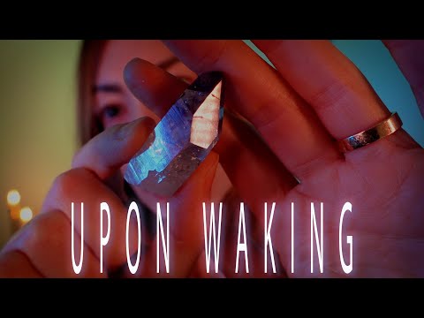 Listen Upon Waking | Attune to Your Potential & Healing | Reiki ASMR