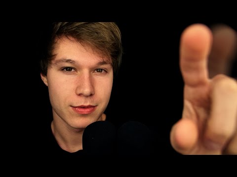 ASMR Layered Mouth Sounds (and hand movements oc)