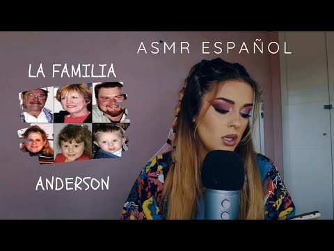 Crimen de la familia Anderson | ASMR Español