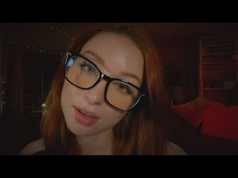 Inaudible whispers & mouth sounds [Fast ASMR]