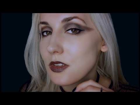 A Spell to Send You to Sleep 😴 (inaudible whispers)  ~ Jodie Marie ASMR
