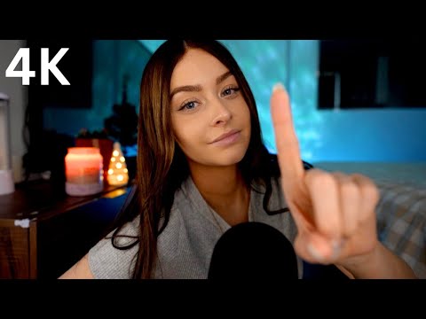 ASMR For Insomniacs 🥱 (You Can Close Your Eyes)