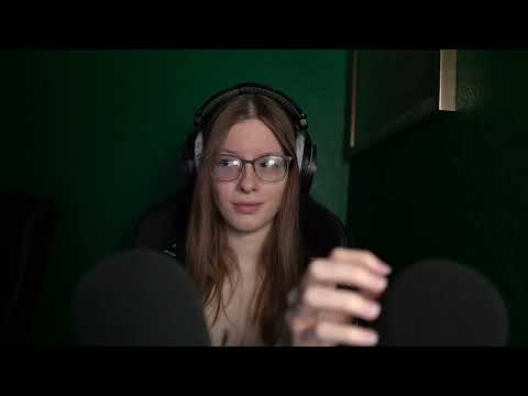 Cozy 💤 Mic Scratching for people who NEED sleep 😴 and relaxation ASMR