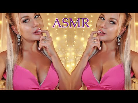 ASMR 💕 Deep and Slow Breathing 💋 Super relaxing ✨