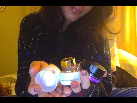 ASMR TINGLY LID SOUNDS & TAPPING