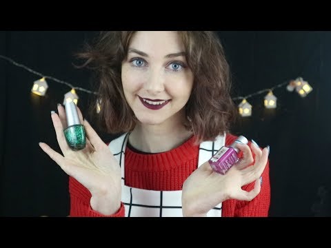 ASMR Manicure