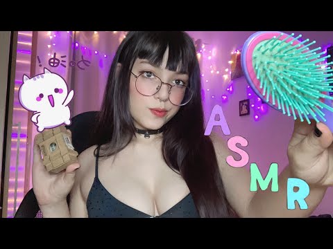 ASMR PARA QUEM NÃO SENTE ARREPIOS ⚡️