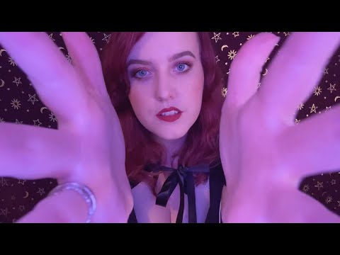 ASMR | Hypnotic Hand Movements | Let Me In.
