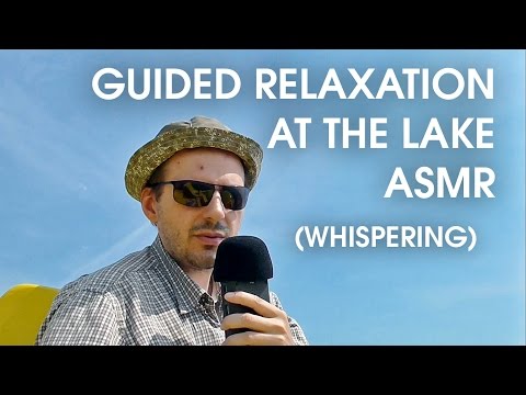 Guided Relaxation ASMR Ear Whispers for SLEEP