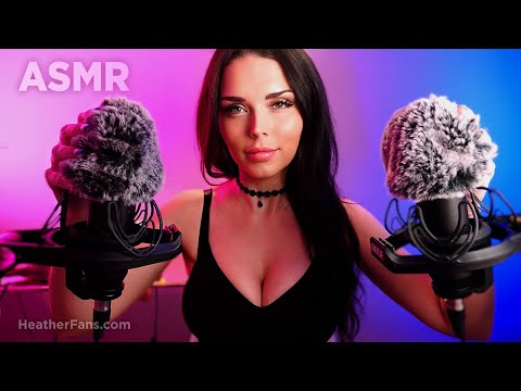ASMR | Relaxing Mic Scratching - Tingly Ear Attention to Put You to Sleep!