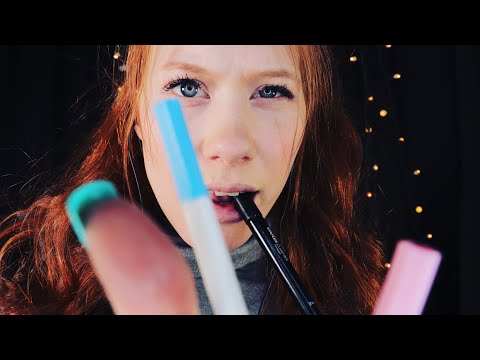 [ASMR] Sketching You (Soft Spoken) | Personal Attention