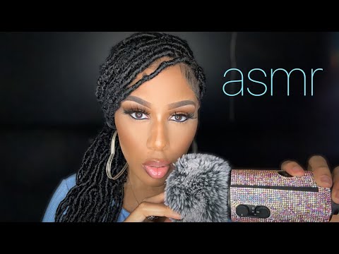 ASMR | Tingly Inaudible Whispers + Personal Attention for Sleep
