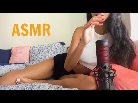 ASMR ☁️ warm and cozy triggers for sleep