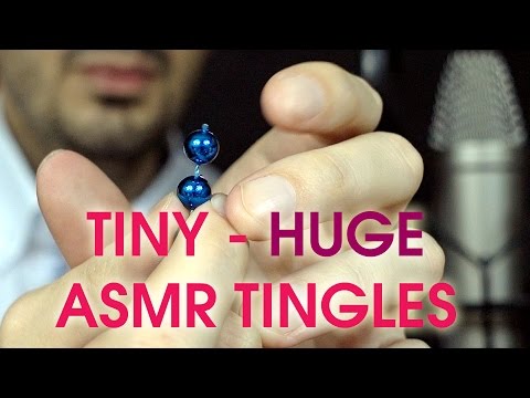 Tiny Huuuge ASMR Tingles (AGS)