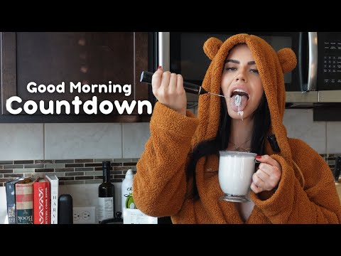 How To Make a Matcha Latte - Shotsofsimone Countdown