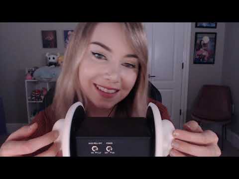 ASMR with Dizzy! #284 Trigger Words