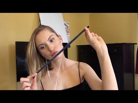 ASMR some more scratch therapy