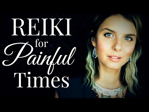 ASMR Reiki Holding Space for Pain/Nurturing the Collective in Painful Times/Reiki Master Healer ASMR