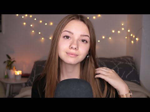 ASMR Counting from 1 to 100 Meditation with Breathing and Whispering