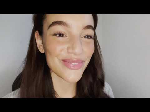 ASMR - positive affirmations and soft whispers