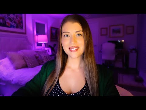ASMR | Asking You 100 Personal & Work Related Questions