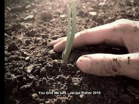You Give Me Life both verses by Jacqui Fisher (not ASMR)
