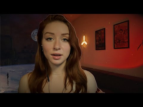 Talking you to sleep 😴 Figuring out life [ASMR]