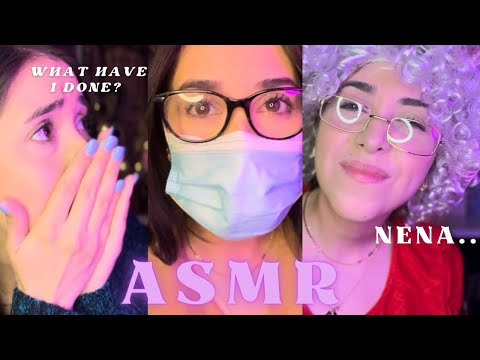 LoFi ASMR ~ Chaotic Role plays 😂 2K SUBS SPECIAL ❤️