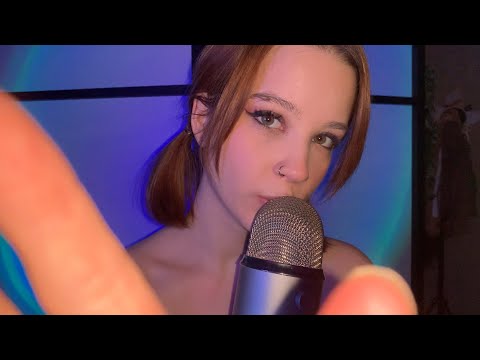 ASMR LIVE! Triggers and relaxation:3 ♡( ◡‿◡ )