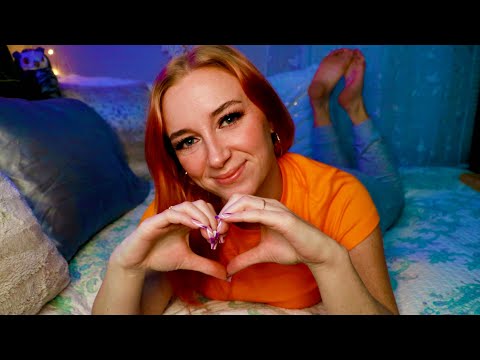 #ASMR | Comforting You When You’re Feeling Sad ❤️ Valentine’s Day Special