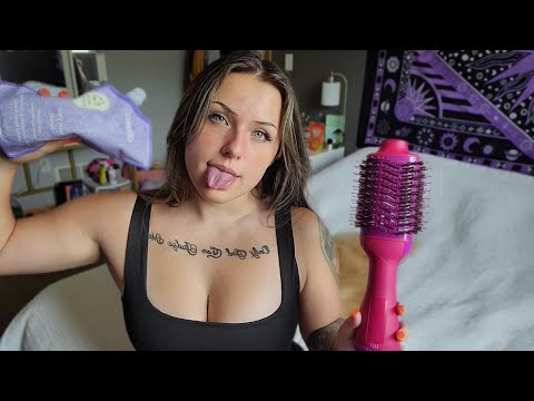 ASMR- Fast Tapping & Scratching Assortment! New Items!