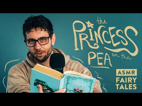 ASMR Sleep Story: The Princess and the Pea