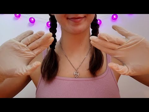 ASMR | The ULTIMATE Glove Sounds ✨️💖💕 (no talking, intense triggers)