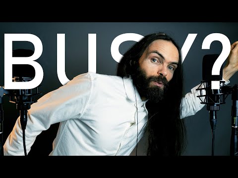 ASMR for busy people