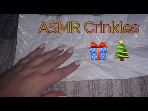 ASMR Crinkles