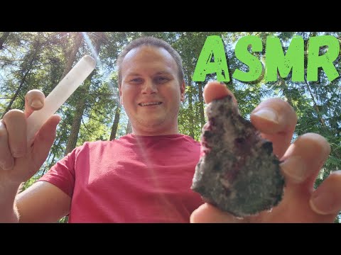 ASMR🌿Full Chakra Alignment and Removing Negative Energy🌿(Reiki, Violet Flame, Nature Sounds)