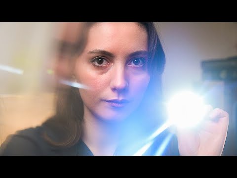 ASMR in English - Your Annual Medical Check-up