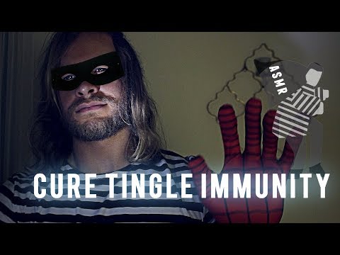 CURE TINGLE IMMUNITY with these sounds [ASMR]