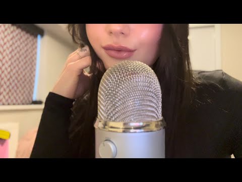 ASMR | PURE WHISPER RAMBLE (LIFE UPDATE)