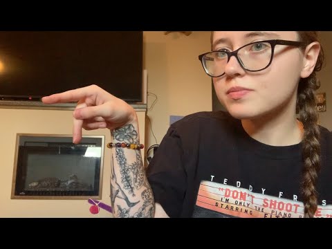 Learning Sign Language ASMR: Alphabet and Numbers
