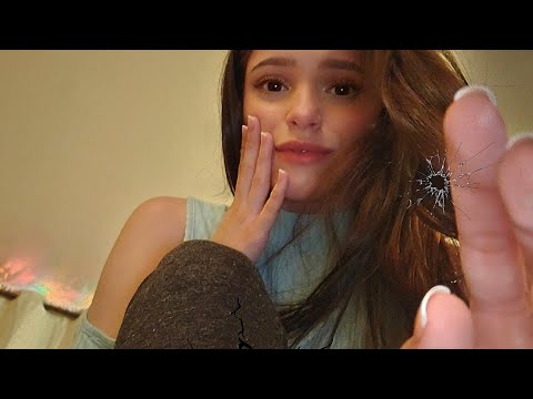 ASMR | Oh no! 🙊 I almost stepped on you, Let me take care of you now💆