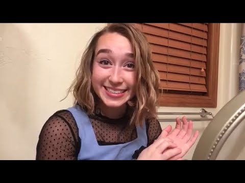 ASMR- GRWM for Prom (Inaudible gang)