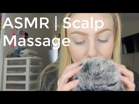 ASMR | Scalp Massage