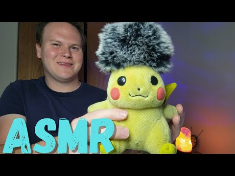 ASMR Can You Predict These Unpredictable Triggers Besides Pikachu?