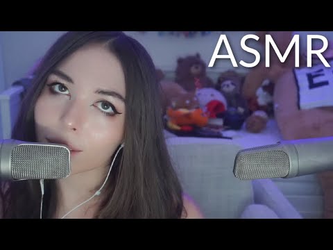 ASMR Powerful Tingles, Inaudible Whispers, Positive Affirmations, Purring