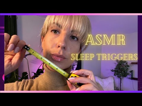 ASMR Tingly Trigger Assortment for Your Sleep & Relaxation
